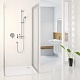 Смеситель для душа Grohe Europlus II, комплект верхней монтажной части