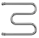 Полотенцесушитель водяной Terminus М-обр  диаметр трубы 1" 500*632