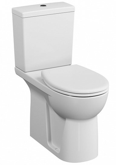 Напольный унитаз для людей с ограниченными возможностями Vitra Conforma 9832B003-7204 (для инвалидов)