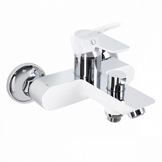 Смеситель для ванны фиксированный Iddis Cloud CLOSB02i02WA