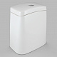 Бачок для унитаза Sanita Лада с крышкой, м/о расстояние 16см, нижний подвод WT/Lada/N/WHT.G/S1