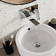 Встраиваемый смеситель для раковины WasserKRAFT Lopau 3230