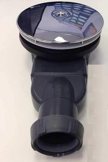 Слив для душевого поддона BAS сЛ00002