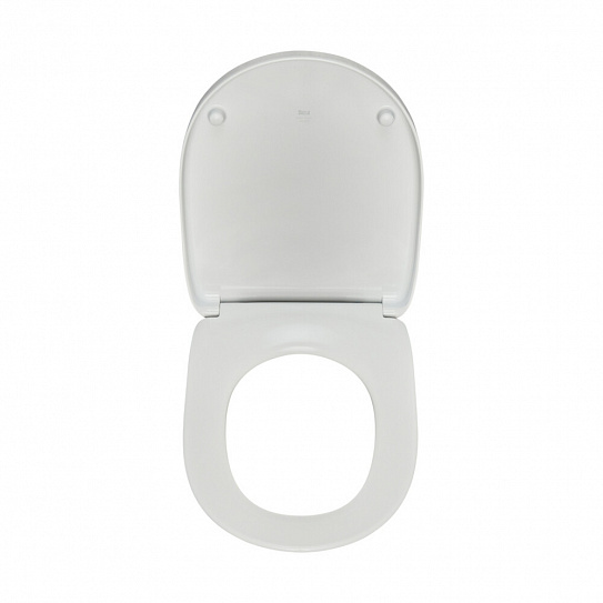 Сиденье Roca Debba Round микролифт, supralit 801B2200B