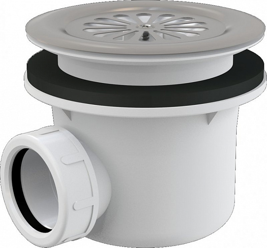 Сифон для душевого поддонa Alcaplast A48