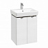 Тумба с раковиной Скай 55 AQUATON PRO,1A238101SY010