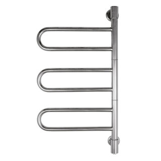 Полотенцесушитель электрический Energy U chrome G3K EETR0UG3K0000000000