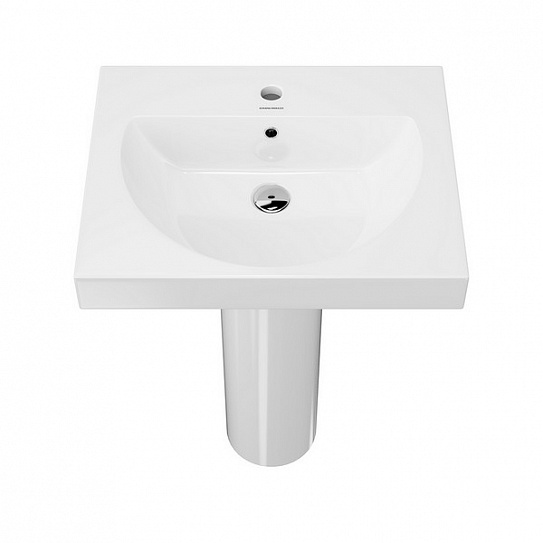 Раковина BUONGIORNO подвесная мебельная, 60см, Kerama Marazzi BG.wb.60