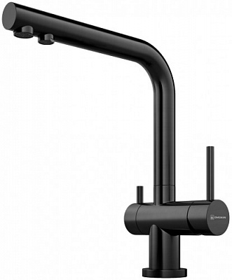 Artekey смеситель Nagano-PVD-GM цифровой