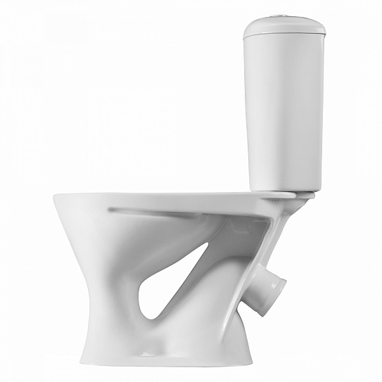 Чаша унитаза Santeri Версия 134015S0000B0 (без бачка)