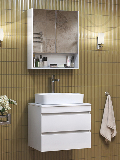 Зеркальный шкаф Vigo Urban 600 zsh.URB.60