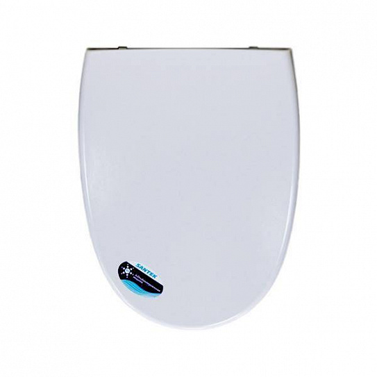 Сиденье для унитаза Santek Ирис-Лига 1WH106906 дюропласт