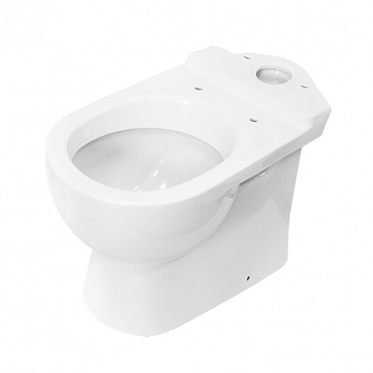 Унитаз-компакт Sanita Luxe Best (сиденье дюропласт, микролифт) BSTSLCC04020522
