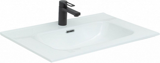 Раковина-столешница 60 см La Fenice Slim Line FNC-06-TER-60