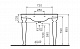 Раковина Vitra Efes 100 6209B003-0001