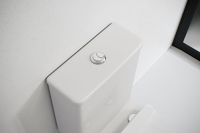 Унитаз-компакт безободковый MONTEREY ZT-T1215 смыв торнадо