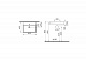 Раковина накладная VitrA M20 8314B003-0001 60 x 45 см белая санитарный фарфор