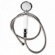 Смеситель для ванны с коротким изливом Iddis Sam SAMSB02i02
