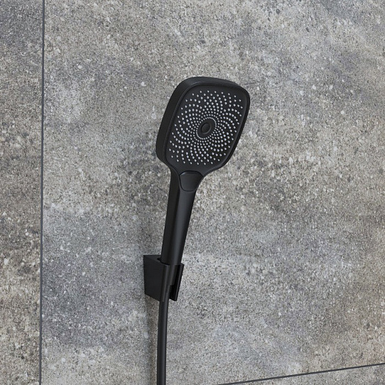 Лейка для душа Iddis SpaHome SPA3FSBi18