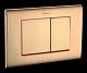 Клавиша смыва Boheme 655 Gold