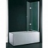 Шторка для ванны Cezares Verona V 21 1200х1450 VERONA-W-V-21-120-C-Cr