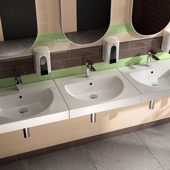 Раковина BUONGIORNO подвесная мебельная, 60см, Kerama Marazzi BG.wb.60