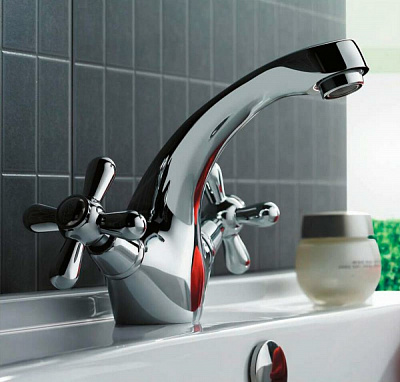 Смеситель для умывальника FRAP F1025