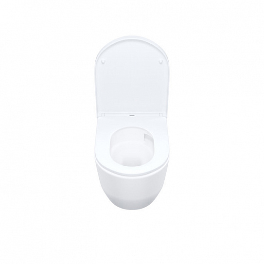 Унитаз подвесной безободковый Iddis Aiger AIGRDSEi25