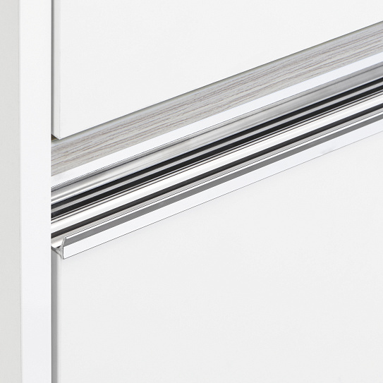 Тумба под стиральную машину Акватон Лондри 60 1A235901LH010 (без раковины)