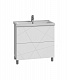 Тумба напольная с раковиной 80 см Vigo Geometry 800-0-2 tn.bsf.GEO.9696.80.2Y