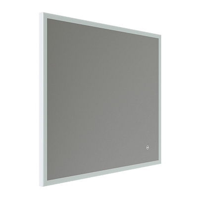 Зеркало 80х70 с LED-подсветкой Iddis Brick BRI8000i98