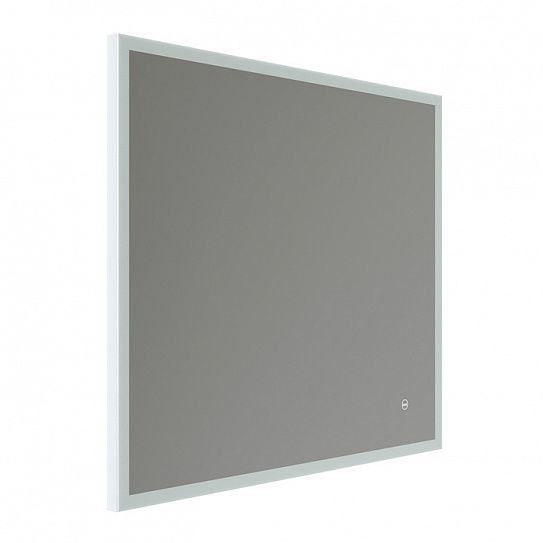 Зеркало 80х70 с LED-подсветкой Iddis Brick BRI8000i98
