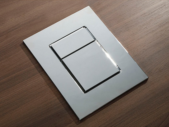 Инсталляция для подвесных унитазов Monterey H520A с клавишей хром