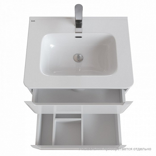 Тумба без раковины Iddis Edifice 60 EDI60W0i95