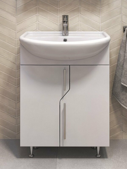 Тумба под раковину Vigo Turin 600-2-0