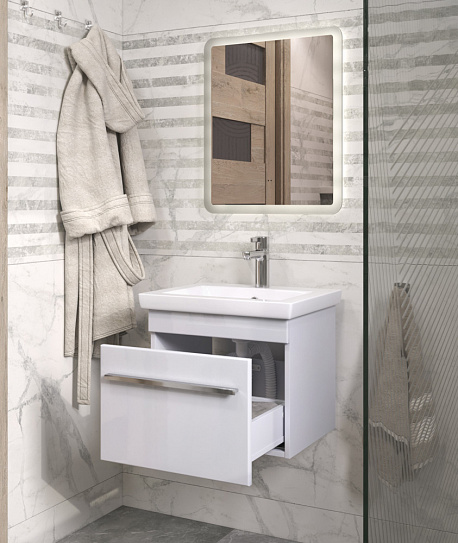 Тумба напольная Vigo Holly 800-0-2 (под ум Como 80) 041