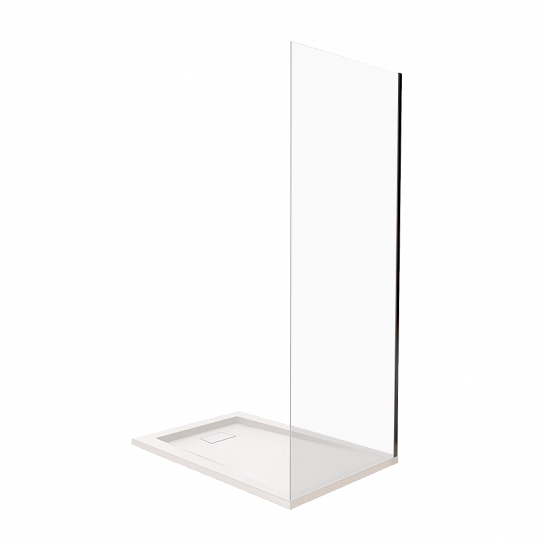 Боковая часть 100см Good Door Galaxy SP-100-C-B ГЛ00022