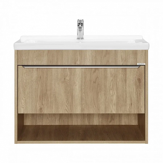 Тумба подвесная Aquaton Хоуп 80 1A287301HP6C0 (под ум-к Миранда 80)