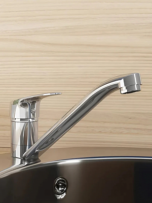 Смеситель для кухни Milardo Meal M06SB00M05