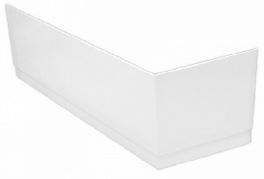 Фронтальная панель для ванны Vagnerplast Cavallo 160х90х45 offset L VPBA160VEA3LX-04