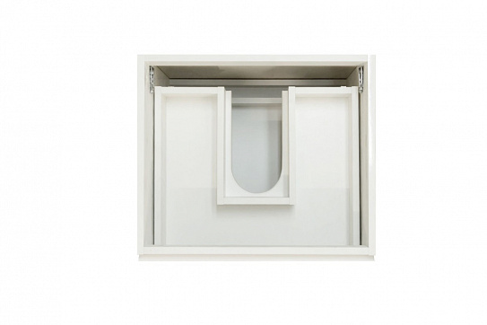 Тумба напольная под раковину Dallas Luxe 120х48, Эстет ФР-00001919 (под раковину Даллас 1200)