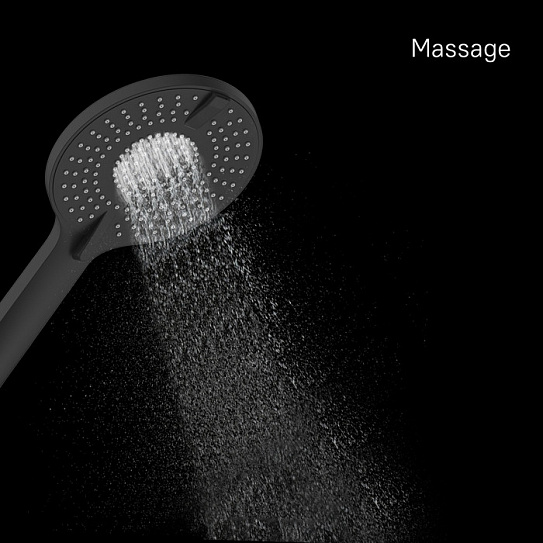 Лейка для душа Milardo Rora ROR4FBRM18