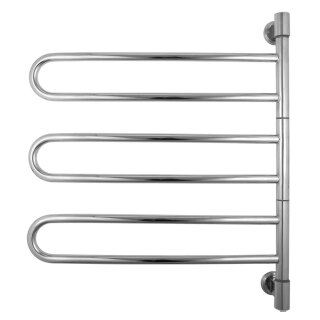 Полотенцесушитель электрический Energy U chrome G3 EETR00UG30000000000