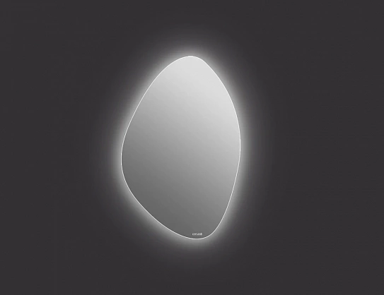 Зеркало с подсветкой 60x85 Cersanit ECLIPSE smart 64153 органик