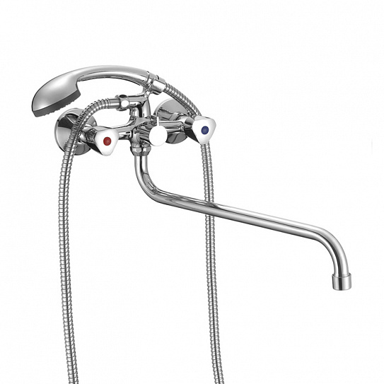 Смеситель для ванны Milardo Tring TRISB02M10