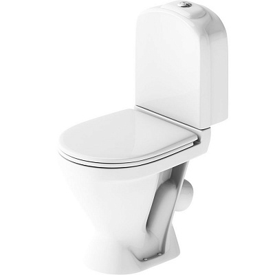 Унитаз-компакт Sanita Luxe Classic CSCSLCC01070611