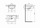 Раковина подвесная Santeri Прайм 66 131176S0011B0