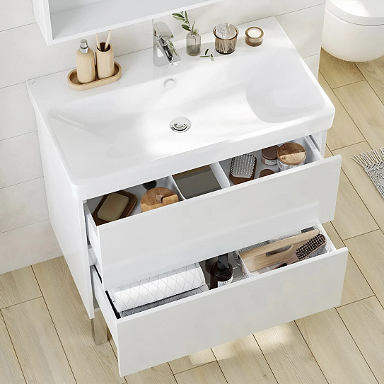 Раковина мебельная 80 см AQUATON Адриана 80 1WH501772