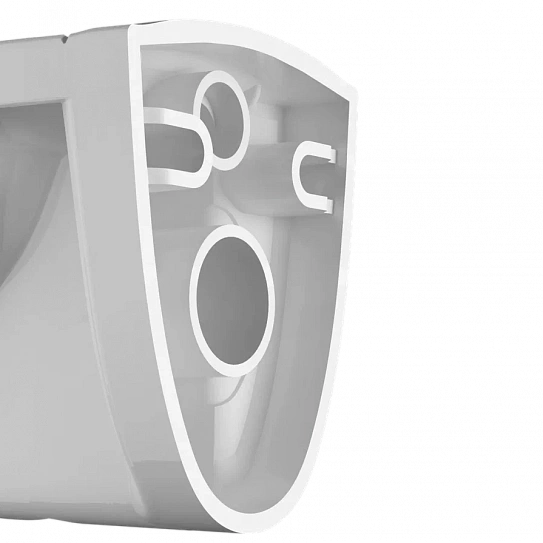 Унитаз подвесной безободковый Monterey Eco 7855N003-7146 с сиденьем