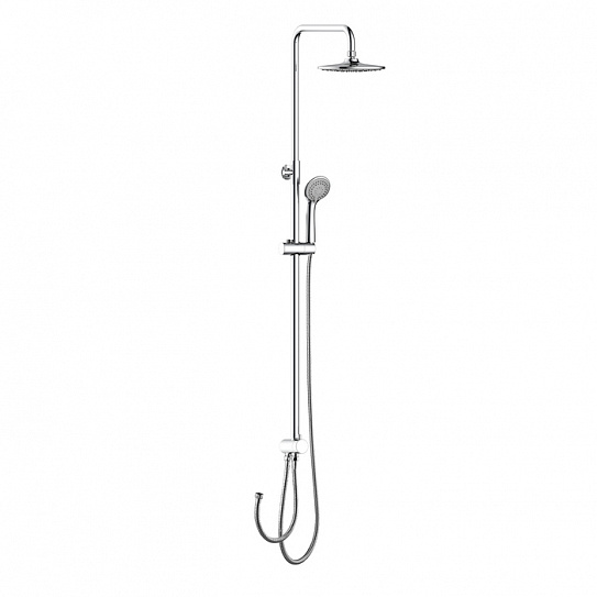 Душевой гарнитур с верхней лейкой 426924 Shower Set 3703F24M76